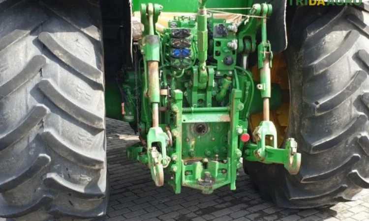 Трактор john deere 7280 r (2012) - фото № 2