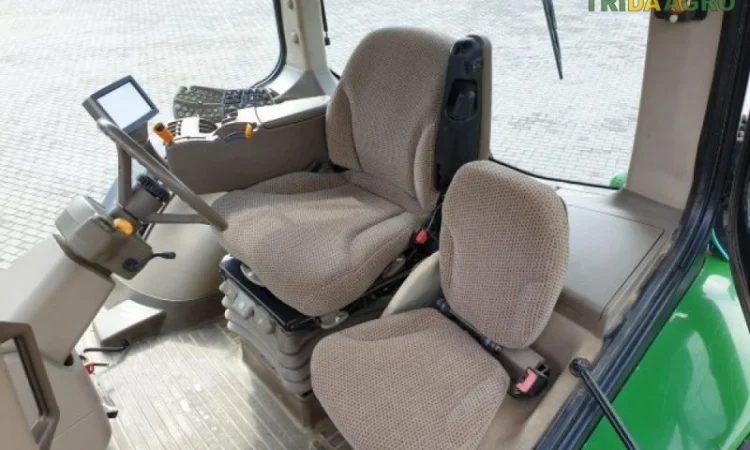 Трактор john deere 7280 r (2012) - фото № 4