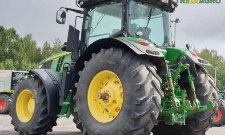 Трактор john deere 7280 r (2012) - фото № 6