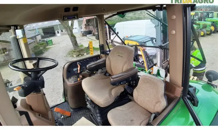 Трактор john deere 7930 (2007) - фото № 3