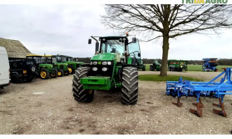 Трактор john deere 7930 (2007) - фото № 5