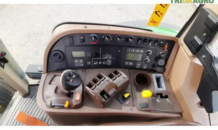 Трактор john deere 7930 (2007) - фото № 7