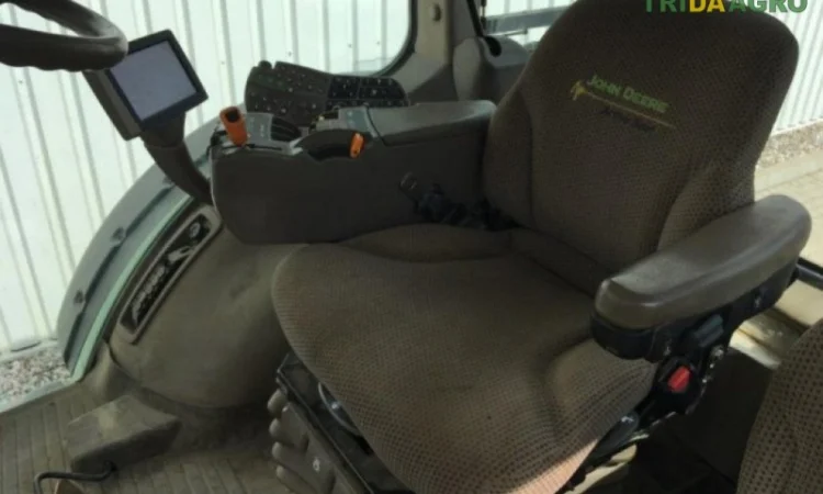 Трактор john deere 8360 r (2012) - фото № 5