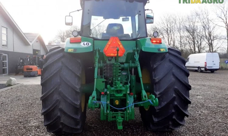 Трактор john deere 8400 (1998) - фото № 4