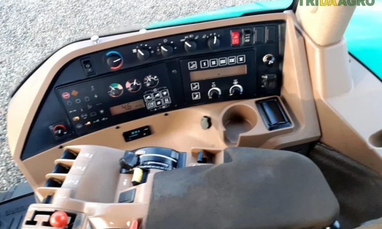 Трактор john deere 8400 (1998) - фото № 8