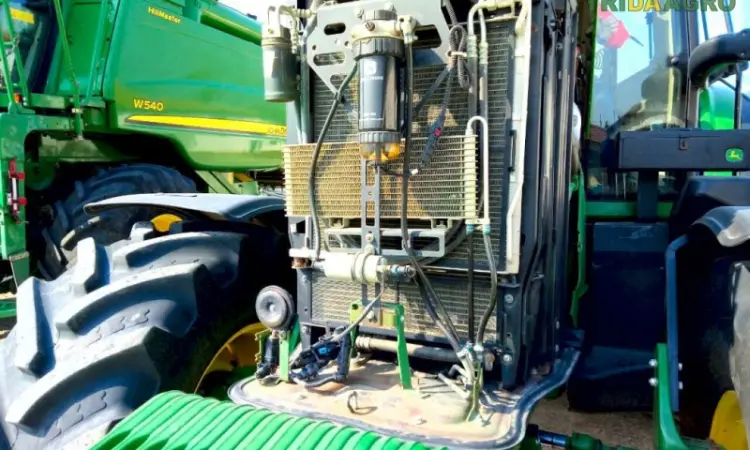 Трактор john deere 6170 m (2013) - фото № 10