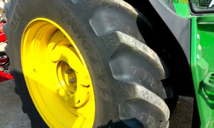 Трактор john deere 6170 m (2013) - фото № 7