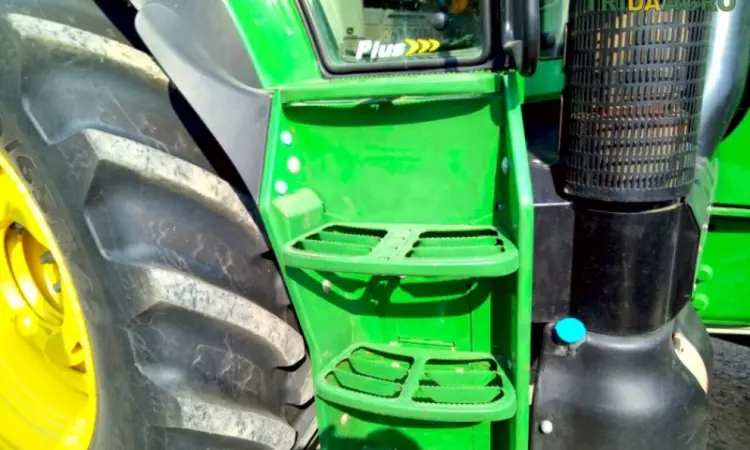 Трактор john deere 6170 m (2013) - фото № 8