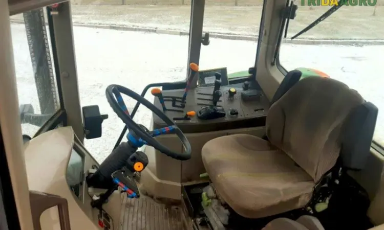 Трактор john deere 6320 (2006) - фото № 1