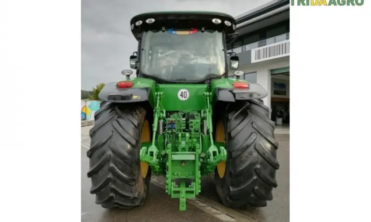 Трактор john deere 7230 r (2011) - фото № 3