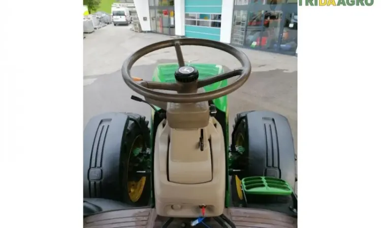 Трактор john deere 7230 r (2011) - фото № 6