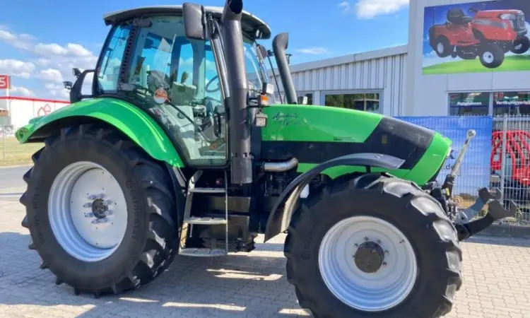 Трактор Deutz-Fahr Agrotron 620 TTV - фото № 2