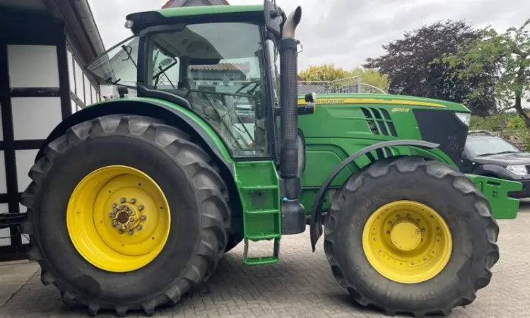 Трактор John Deere 6170R (2013) - фото № 5