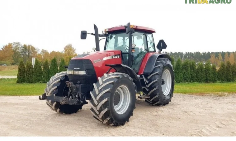 Трактор case ih mxm190 (2003) - фото № 1