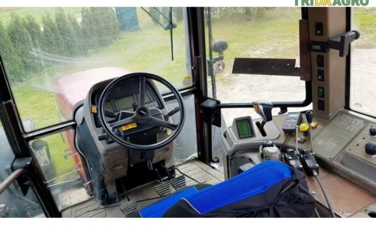 Трактор case ih mxm190 (2003) - фото № 10