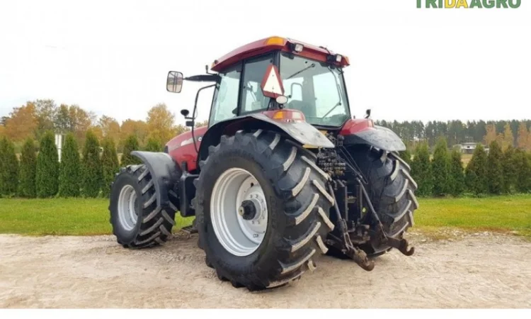 Трактор case ih mxm190 (2003) - фото № 3