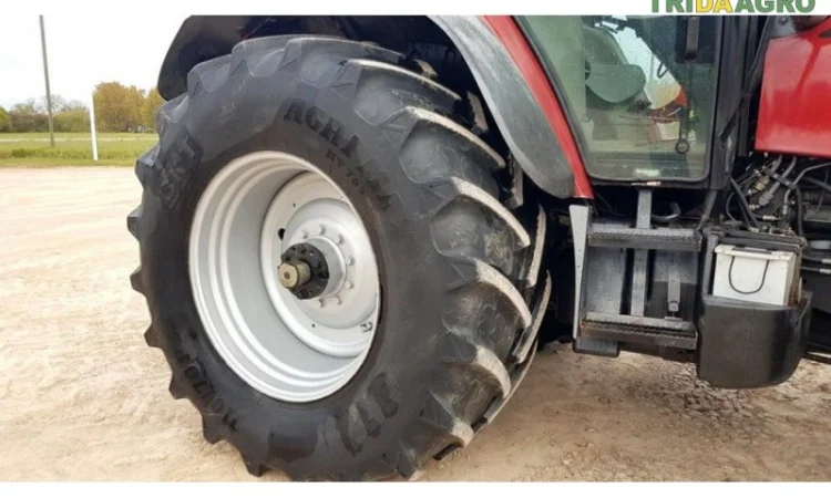 Трактор case ih mxm190 (2003) - фото № 8