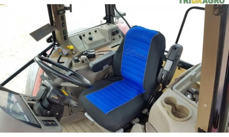 Трактор case ih mxm190 (2003) - фото № 9