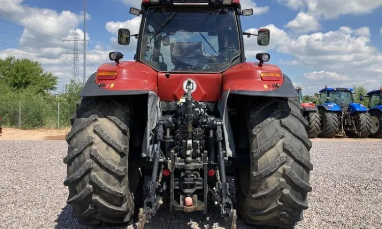 Трактор Case IH MAGNUM 370 CVX - фото № 2