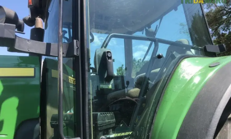Трактор john deere 8230 - фото № 9