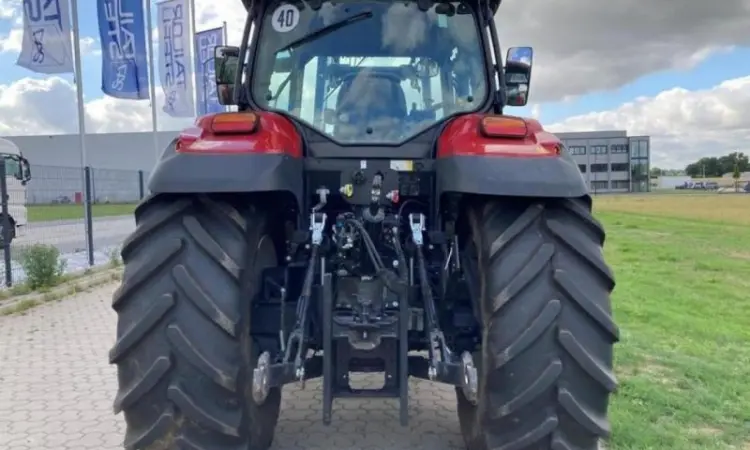 Трактор Case IH Puma 140 + Stoll FZ50.1 - фото № 3