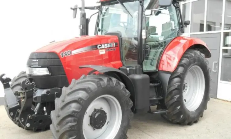 Трактор Case IH Maxxum 140 - фото № 1