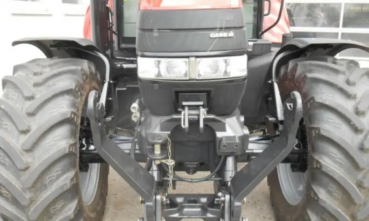 Трактор Case IH Maxxum 140 - фото № 5