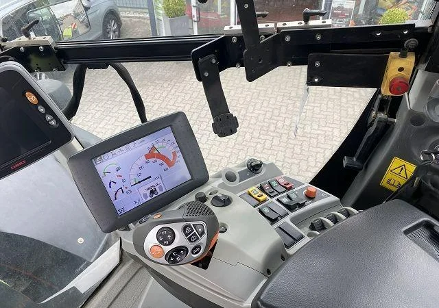Трактор Claas Xerion 4000 TraкVC *GPS S10 RTK - фото № 4