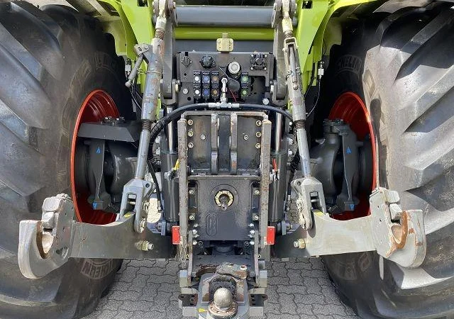 Трактор Claas Xerion 4000 TraкVC *GPS S10 RTK - фото № 6