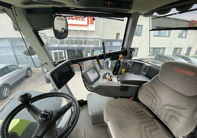 Трактор Claas Xerion 4000 TraкVC *GPS S10 RTK - фото № 7