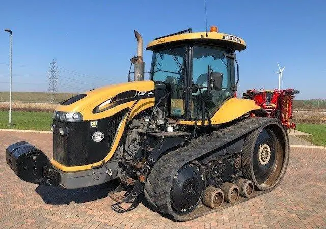 Трактор Challenger MT765C - фото № 1