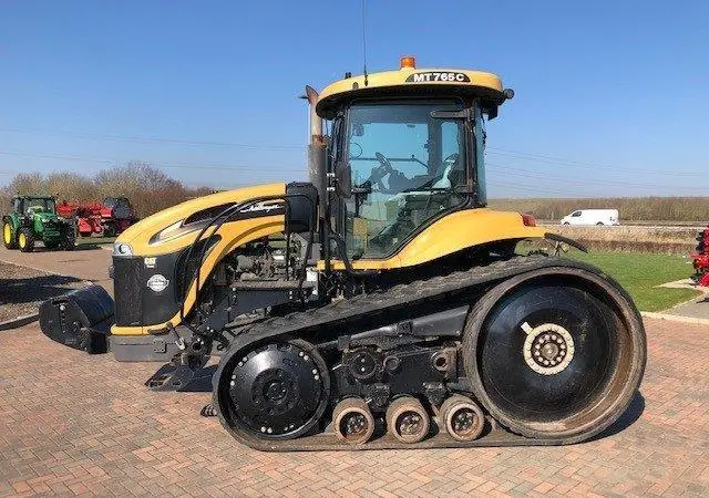 Трактор Challenger MT765C - фото № 3