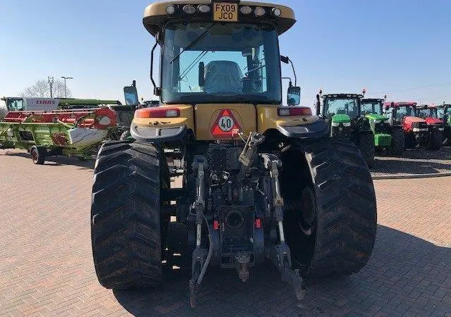 Трактор Challenger MT765C - фото № 4