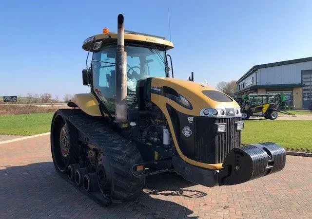 Трактор Challenger MT765C - фото № 6