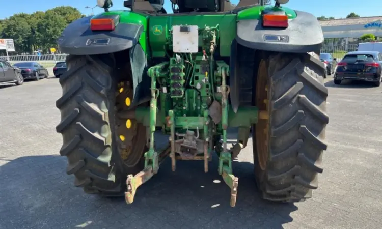 Трактор John Deere 7720 - фото № 5