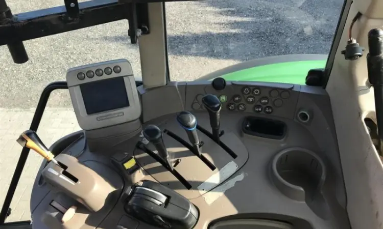 Трактор John Deere 6630 Premium - фото № 7