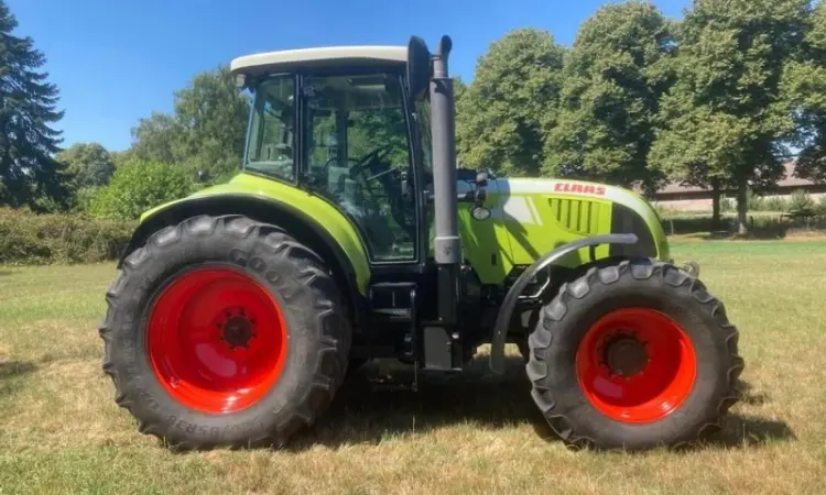 Трактор Claas Arion 640 - фото № 1