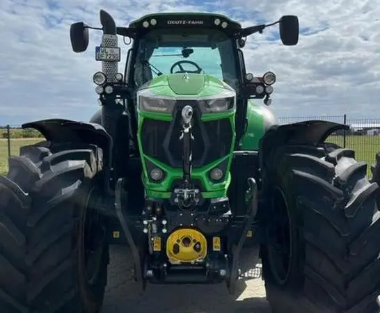Трактор Deutz-Fahr Agrotron 7250 - фото № 3