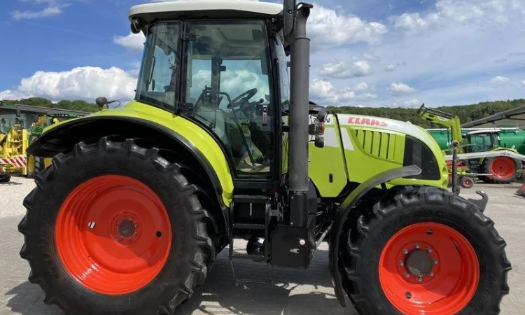 Трактор Claas ARION 530 CIS - фото № 3