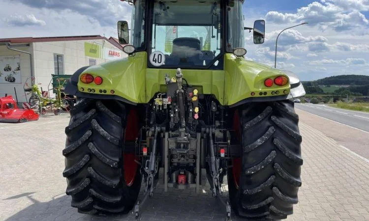 Трактор Claas ARION 530 CIS - фото № 5