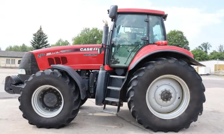 Трактор Case IH MAGNUM 280 (2012) - фото № 1