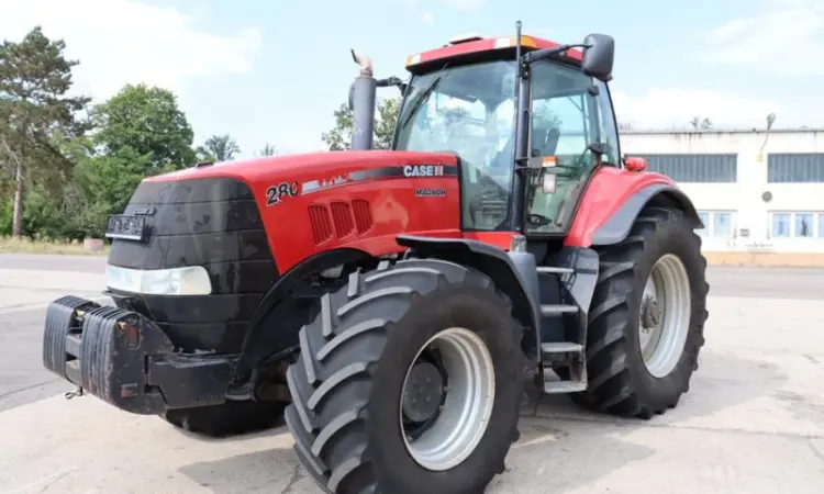 Трактор Case IH MAGNUM 280 (2012) - фото № 2