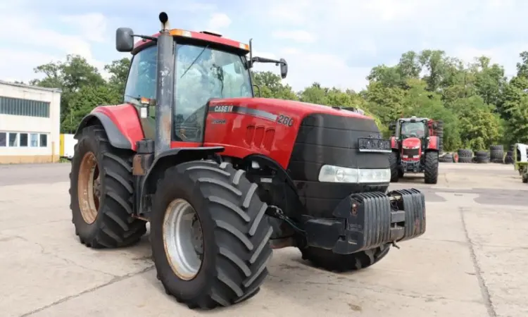 Трактор Case IH MAGNUM 280 (2012) - фото № 3