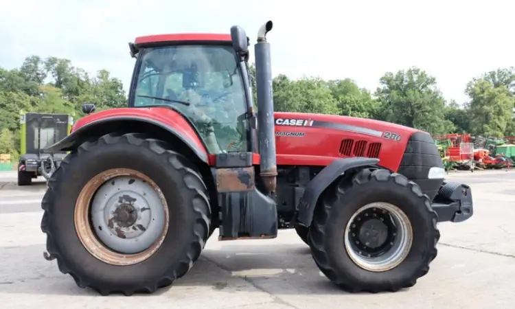 Трактор Case IH MAGNUM 280 (2012) - фото № 4