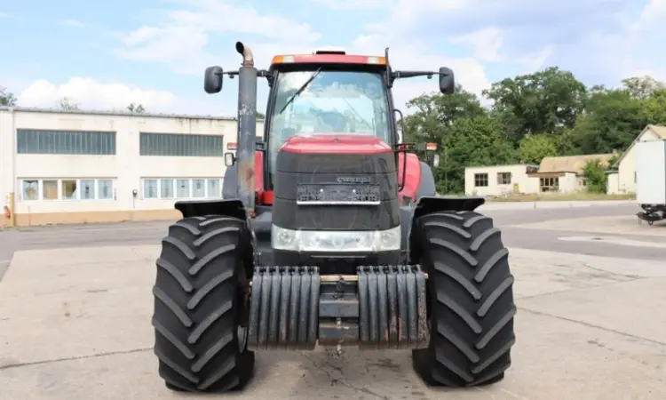 Трактор Case IH MAGNUM 280 (2012) - фото № 5