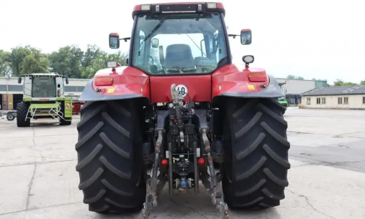 Трактор Case IH MAGNUM 280 (2012) - фото № 6