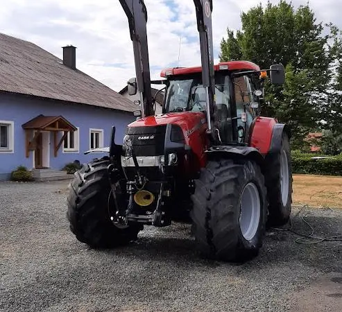 Трактор Case IH Рuma 185 - фото № 1