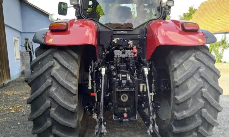 Трактор Case IH Рuma 185 - фото № 3