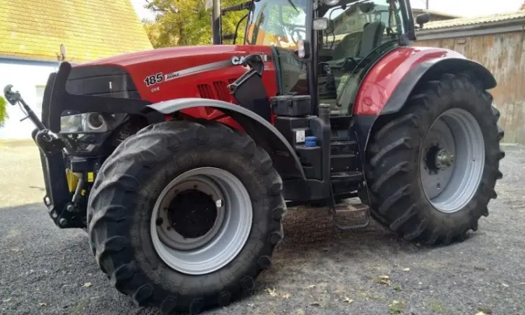 Трактор Case IH Рuma 185 - фото № 4
