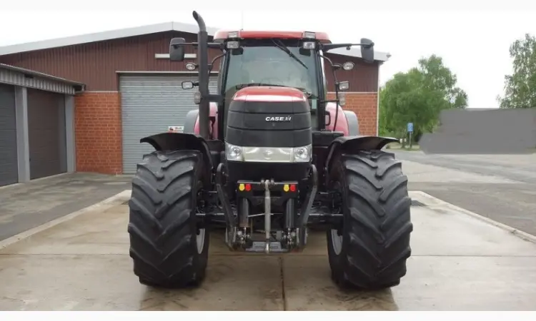 Трактор Case IH Рuma 185 - фото № 6